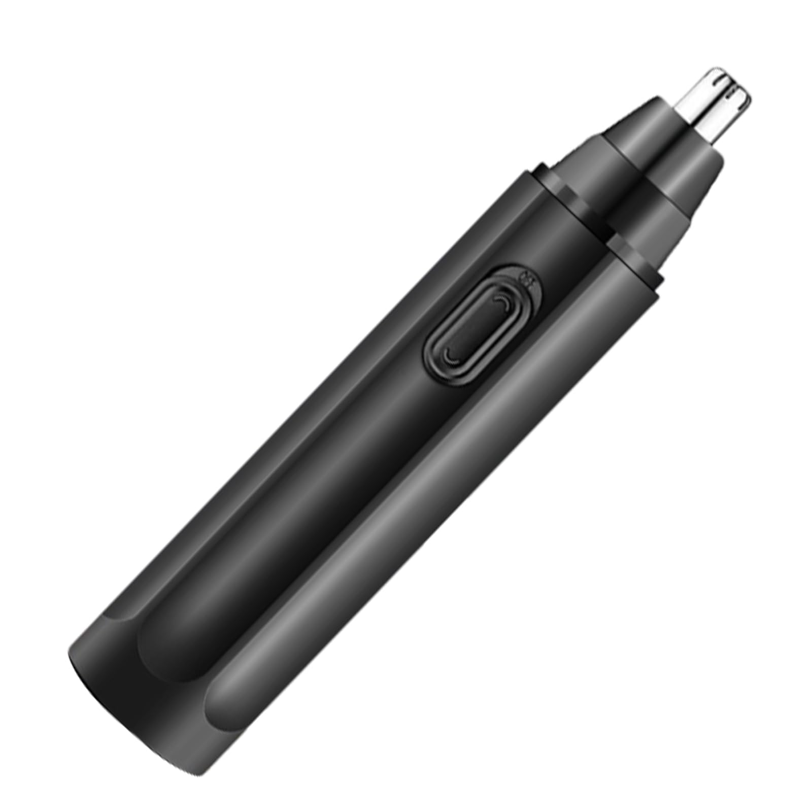 Electric Nose Hair Trimmer - Gentle & Painless Nose Hair Removal Tool with ABS Body - Perfect for Travel, Grooming & Personal Care