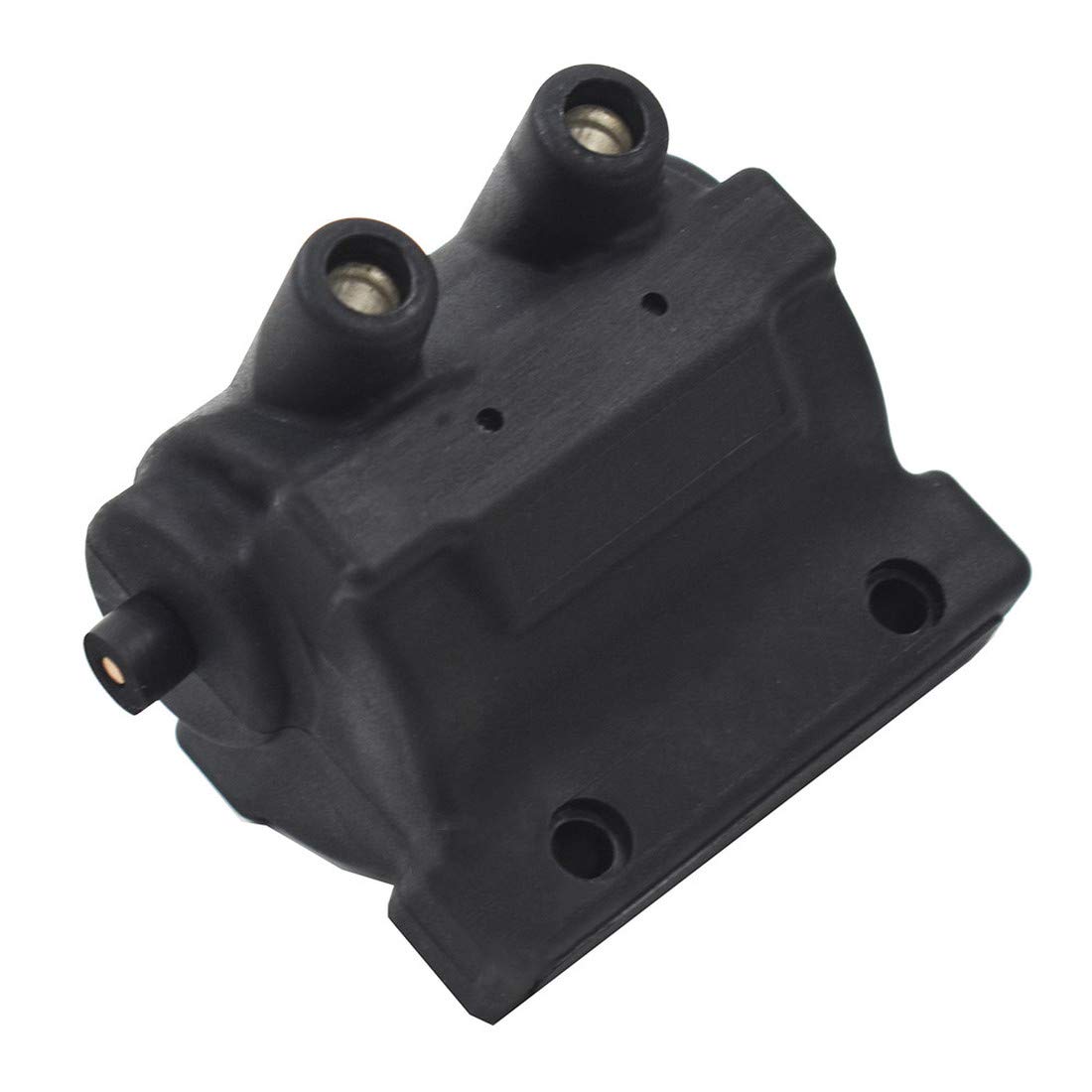 High-Quality Ignition Coil Replacement for John Deere & Wheel Horse D-180 D-200 Tractors - Compatible with Kohler K482 K532 K582 K662 KT17 KT19 Engines (Part #277375-S) - Perfect for Tractor Maintenance & Engine Repair