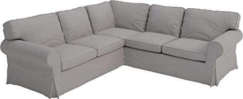 Uppland 2+2 Light Gray