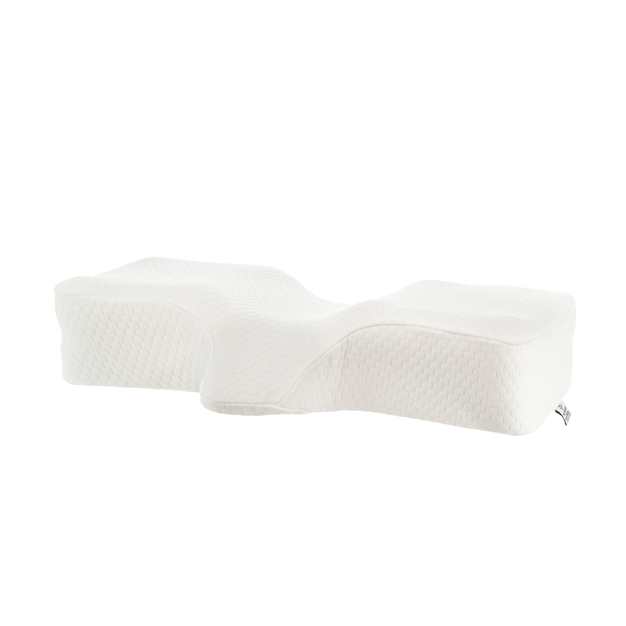 Therapeutica Premium Pillow Cover - Hypoallergenic & Breathable Pillowcase for Neck Pain Relief - Ideal for Side Sleepers, Back Pain Sufferers & Allergy Relief (Standard Size) - Perfect for Home, Travel & Office Use