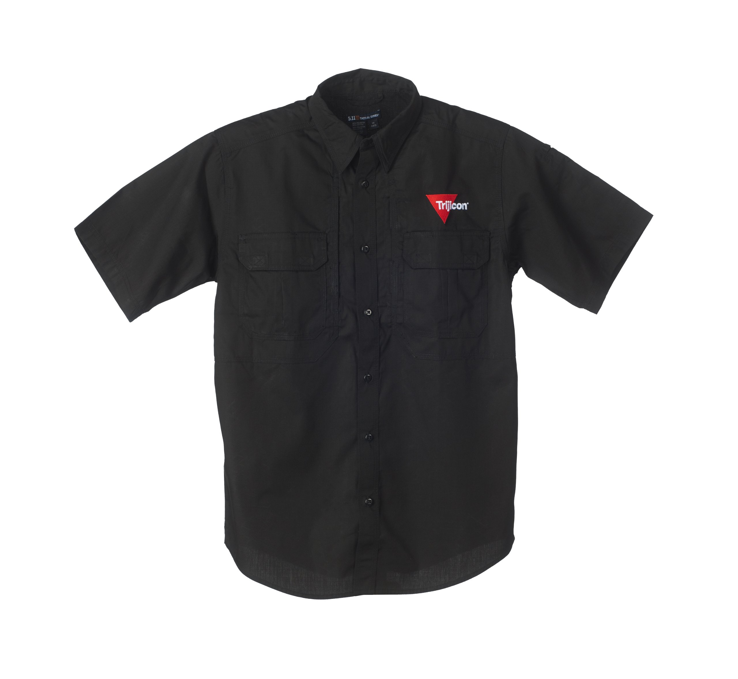 Trijicon Tactical Short Sleeve Shirt - Military & Outdoor Performance Shirt for Tactical Training, Hunting & Airsoft | Moisture-Wicking & Quick-Dry