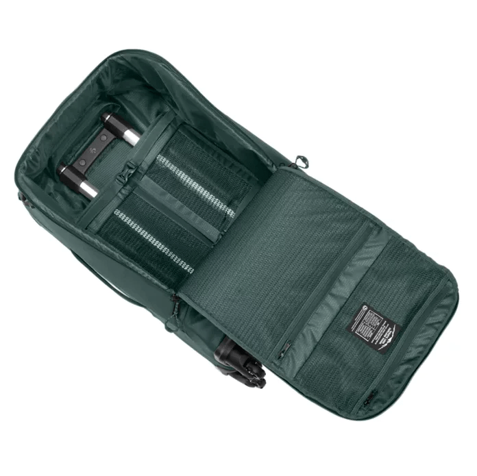Eagle Creek Tarmac XE 4 Wheel 65L Expandable Carry-On Luggage - Perfect for International Travel, Business Trips & Long Vacations
