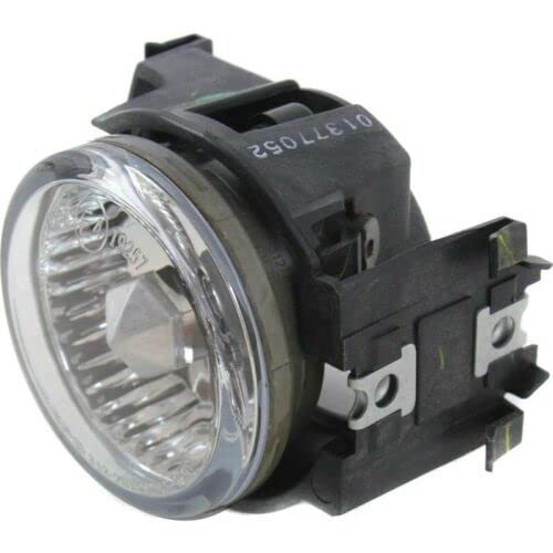 2011-2014 Subaru Impreza Fog Light Assembly - Right Passenger Side Halogen Replacement (SU2593115 84501AG120) for Sedan, Hatchback, Wagon - Perfect for Night Driving & Foggy Conditions