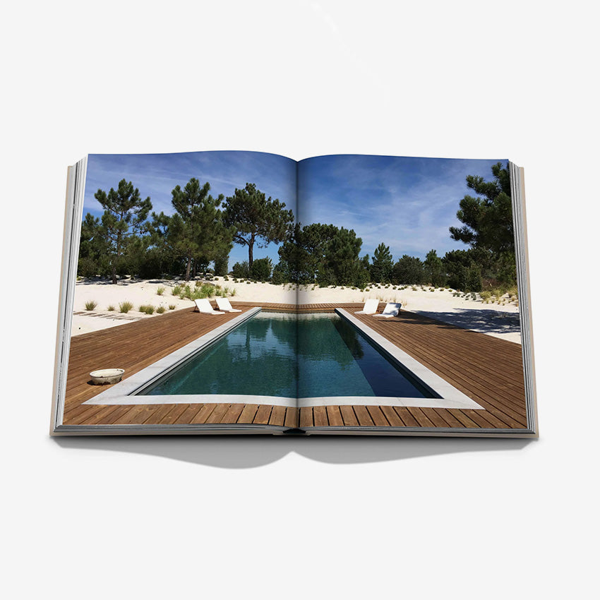 Assouline Comporta Bliss - Luxury Coffee Table Book for Home Decor & Travel Inspiration | Perfect for Living Rooms, Beach Houses & Gift Giving