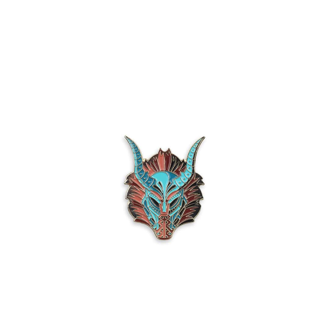 Killmonger Black Panther Enamel Pin - Marvel Collectible Badge for Jackets, Bags & Backpacks - Perfect for Cosplay, Gifts & Fan Merchandise