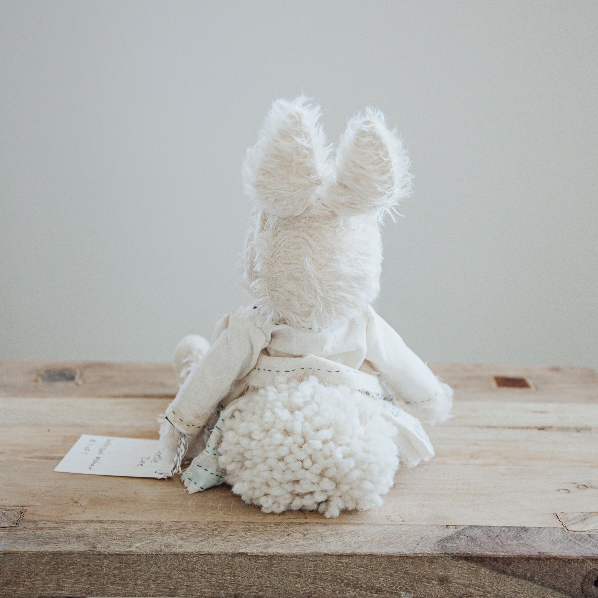 Handcrafted Hutch Studio Tweetle Dee - Unique Home Decor for Living Room, Bedroom & Office - Perfect Gift for Housewarming & Holidays