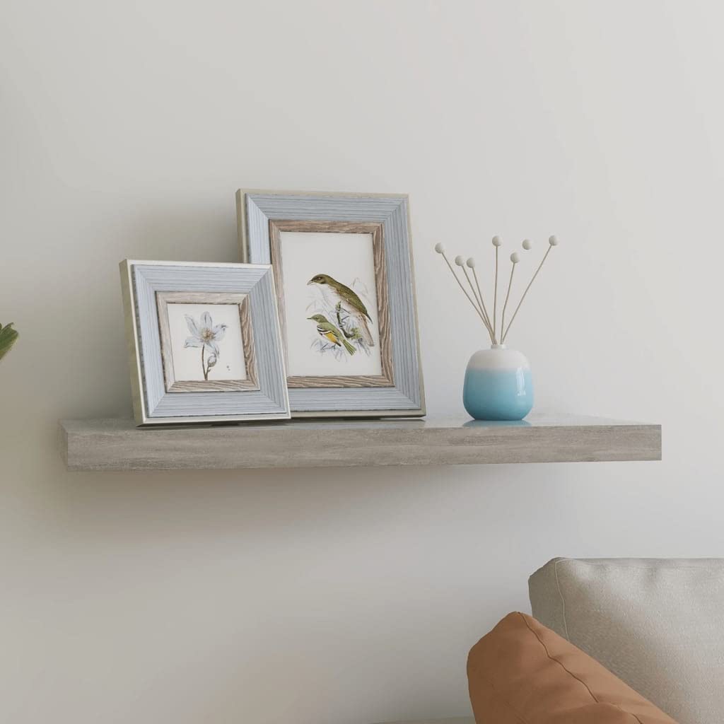 Floating Wall Shelf - 23.6