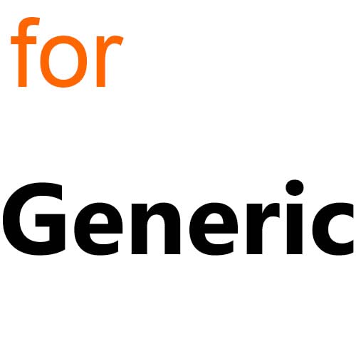 Generic