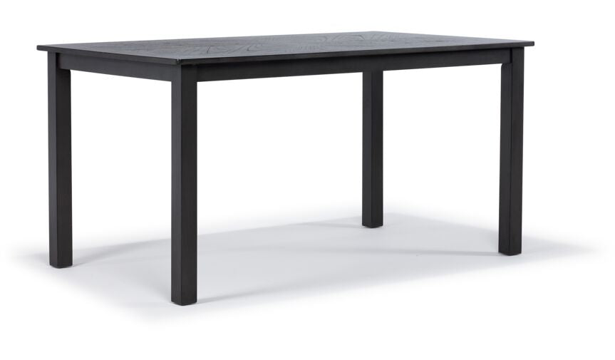 Belwood Grey Dining Table - Modern & Stylish for Home, Kitchen, and Dining Room Decor