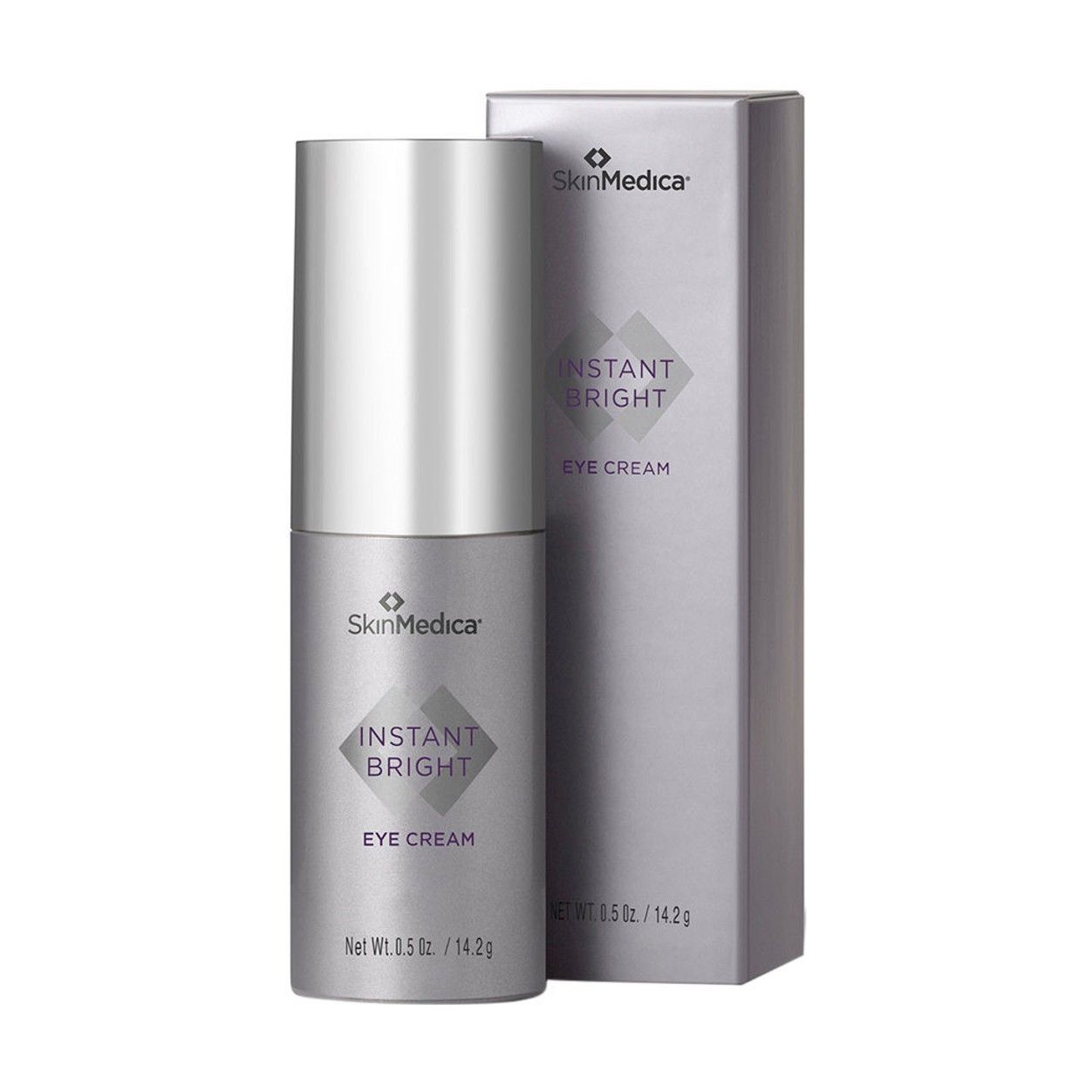 Instant Bright Eye Cream - Dark Circle & Puffiness Reduction for Men & Women - Hydrating Anti-Aging Treatment - Perfect for Morning Routine & Night Care