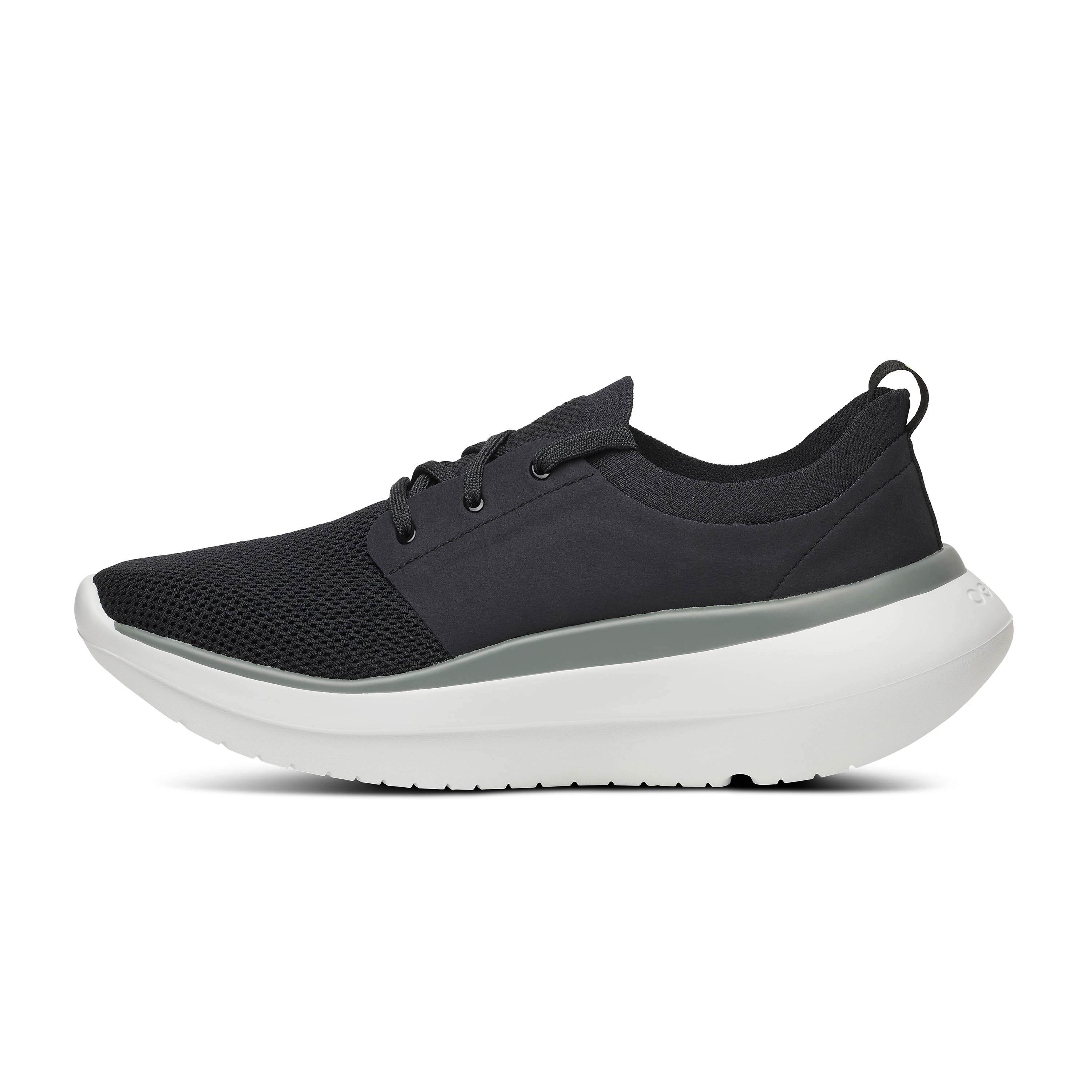 OOFOS OOmy Stride Men's Recovery Sandals - Lightweight & Comfortable for Post-Workout, Running, or Everyday Wear - Ideal for Athletes, Gym, and Relaxation