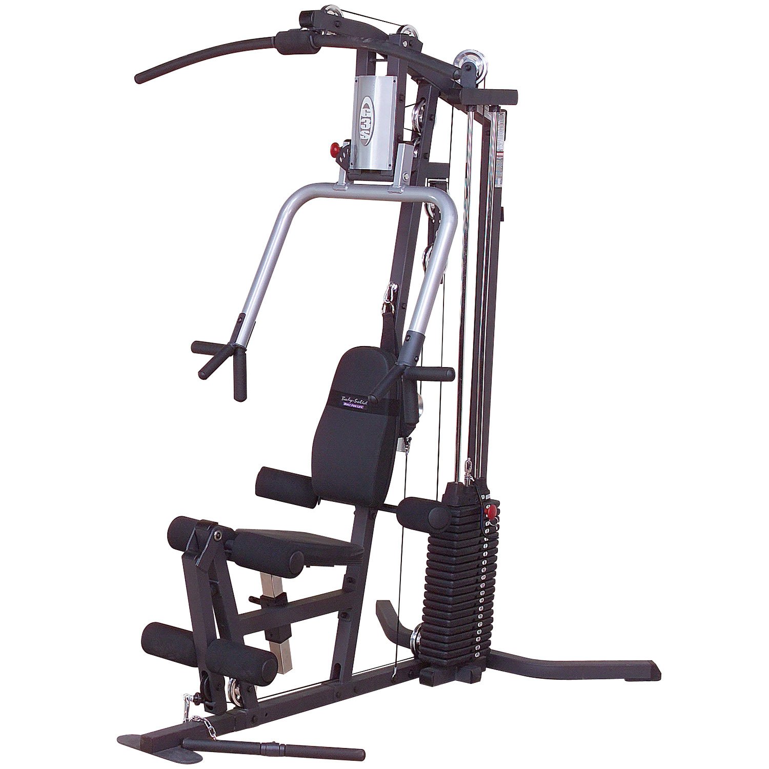 Body-Solid G3S Selectorized Home Gym - Strength Training Equipment for Home & Commercial Use | Perfect for Full-Body Workouts, Muscle Building & Fitness Training