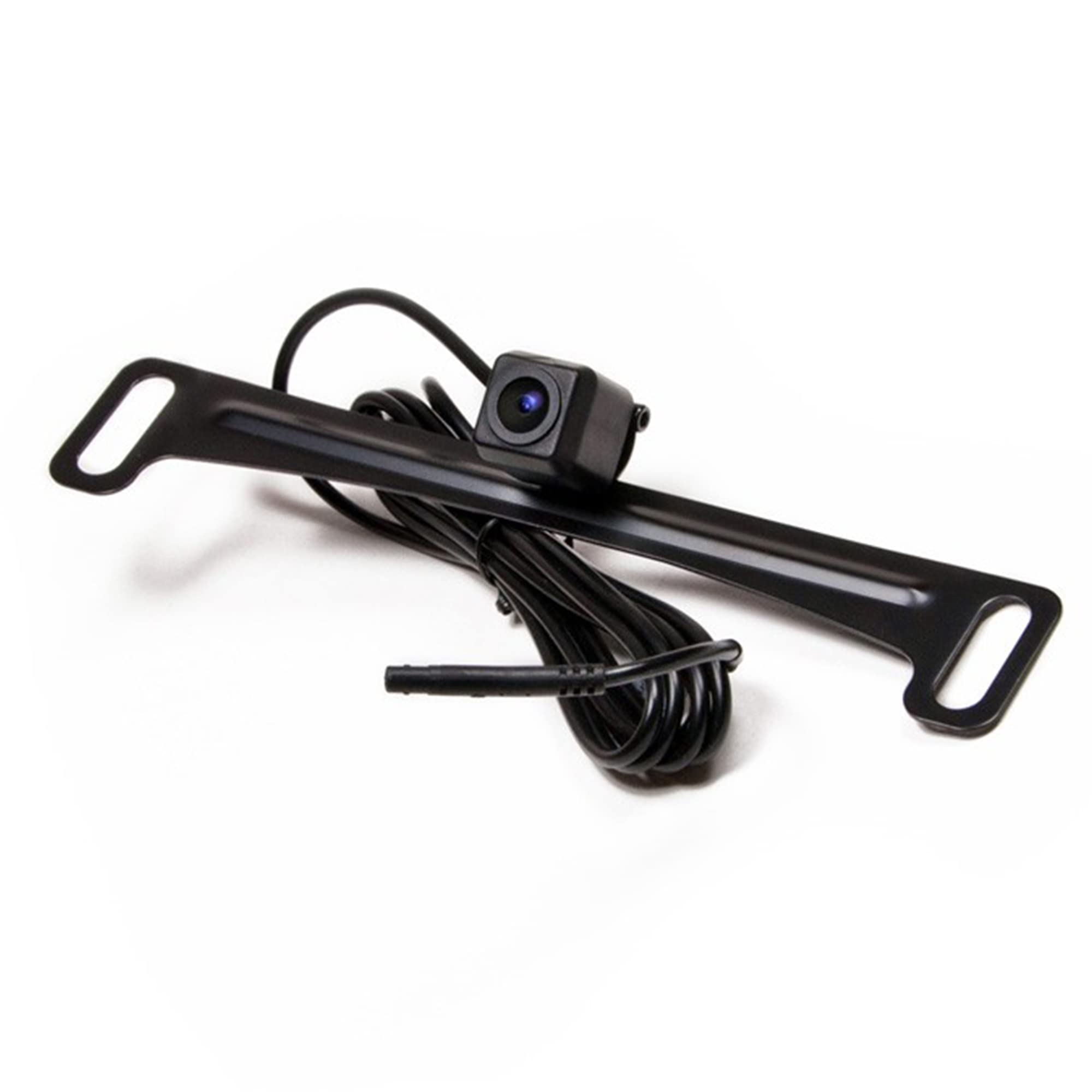 Chevrolet Silverado & GMC Sierra OEM Tailgate Harness with Dual Camera Mount 9002-7448 (2016-2018 Models) | Backup Camera License Plate Display Connector | 150° Wide Angle Rear View Reverse Camera | Perfect for Towing, Parking & Night Driving Safety