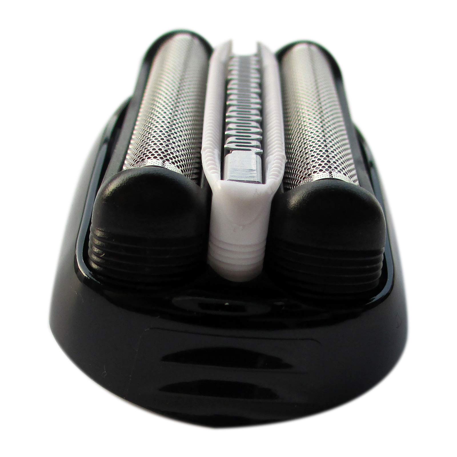 Braun Series 3 21B 32B & Cruzer6 Black Replacement Shaver Head - Compatible with YTXXDEUS - Perfect for Home, Travel & Daily Grooming
