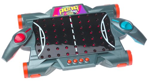 Pong eXtreme by Tiger Electronics - 101 Classic Arcade Games in 1 | Perfect for Family Game Nights & Retro Gaming Enthusiasts