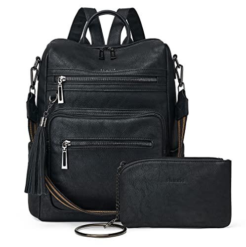 1-8 Two-tone Black