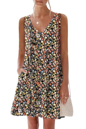 D Multicolour Floral