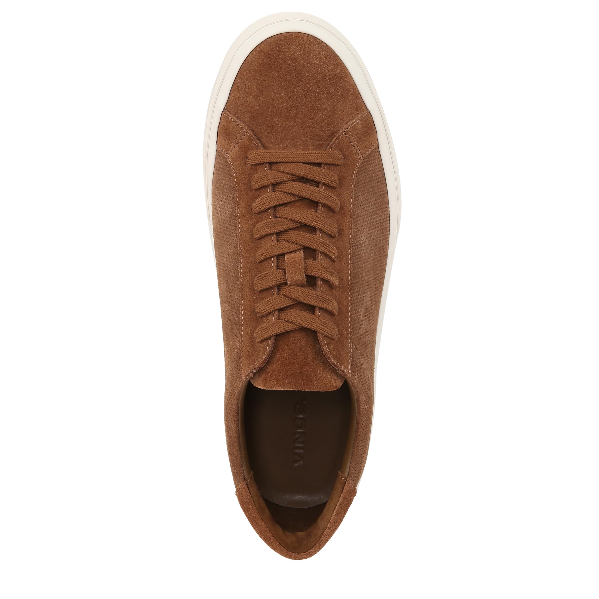 Vince Men's Fulton Sneaker - Lightweight Comfortable Casual Shoes for Walking, Running & Everyday Wear | Stylish Breathable Sneakers for Men