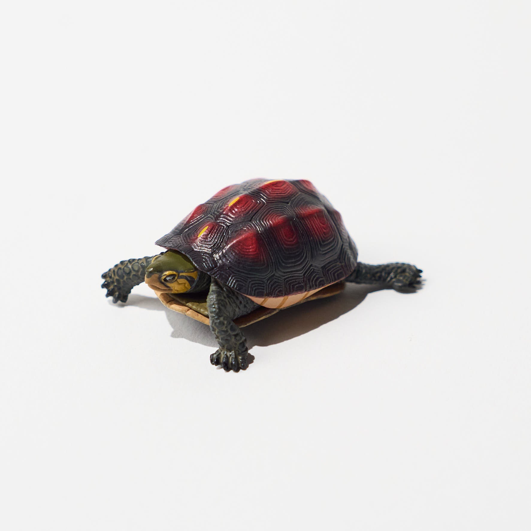 Nature of Japan Japanese Creatures 2 Gacha Capsule Toys - Collectible Kawaii Animal Figures for Anime Fans, Gift Ideas & Desk Decor