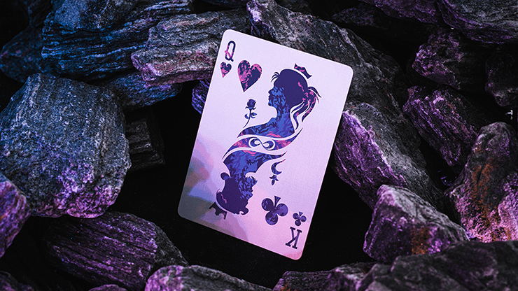 Premium Nebula Playing Cards - Unique Galaxy Design Deck for Poker, Magic Tricks & Card Games | Perfect for Parties, Gifts & Collectors
