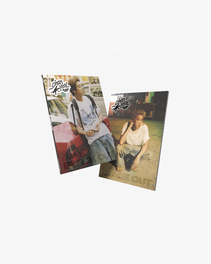 EXO CHANYEOL 1st Mini Album 