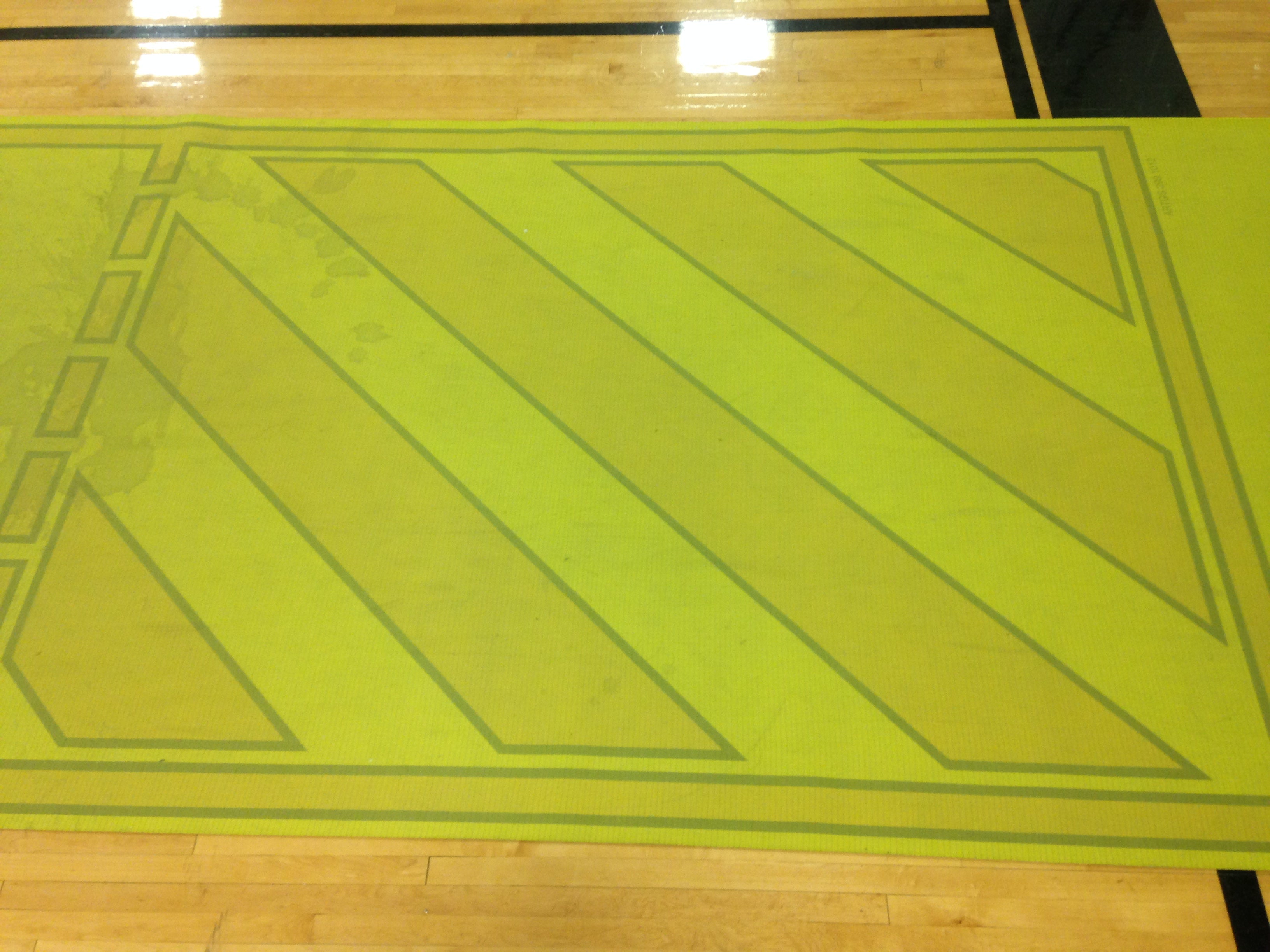 Used FIE Approved Conductive Electric Fencing Strip - 2