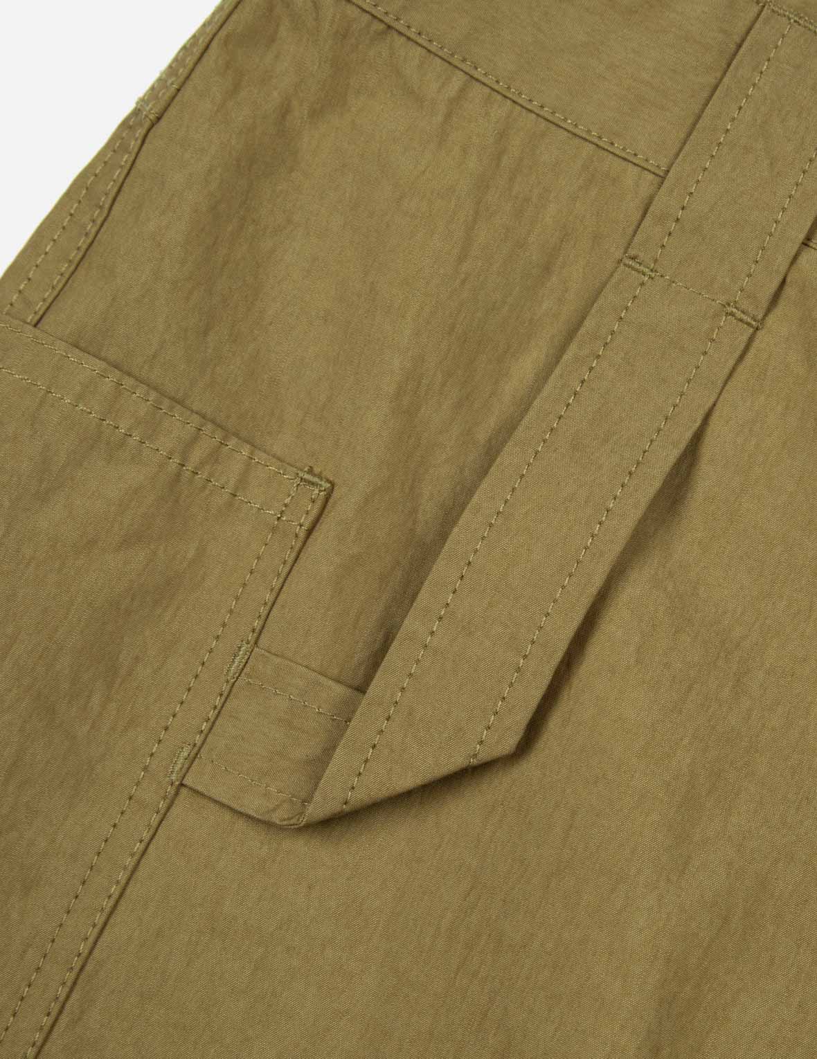 Asymmetric Multi-Pocket Loose Fit Cargo Pants for Men - Comfortable Tactical Work Pants for Hiking, Travel & Outdoor Activities