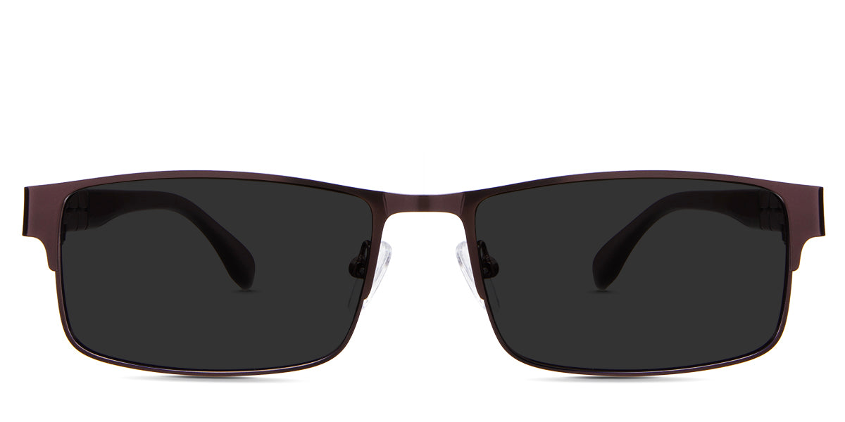 SUGI Men's Prescription Sunglasses - UV Protection Polarized Lenses for Driving, Fishing & Outdoor Activities