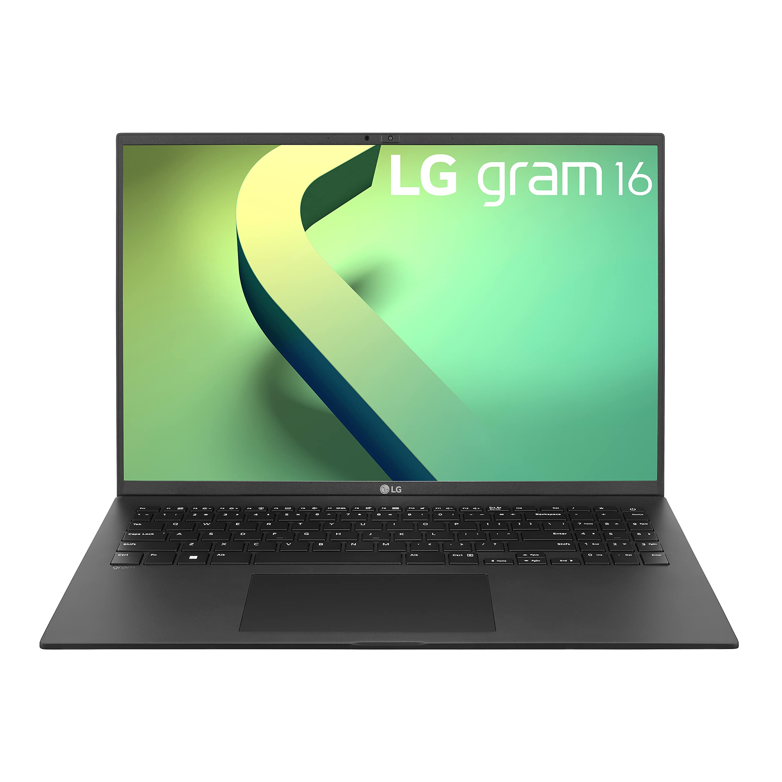 LG Gram 16Z90Q Ultra Lightweight Laptop - 16