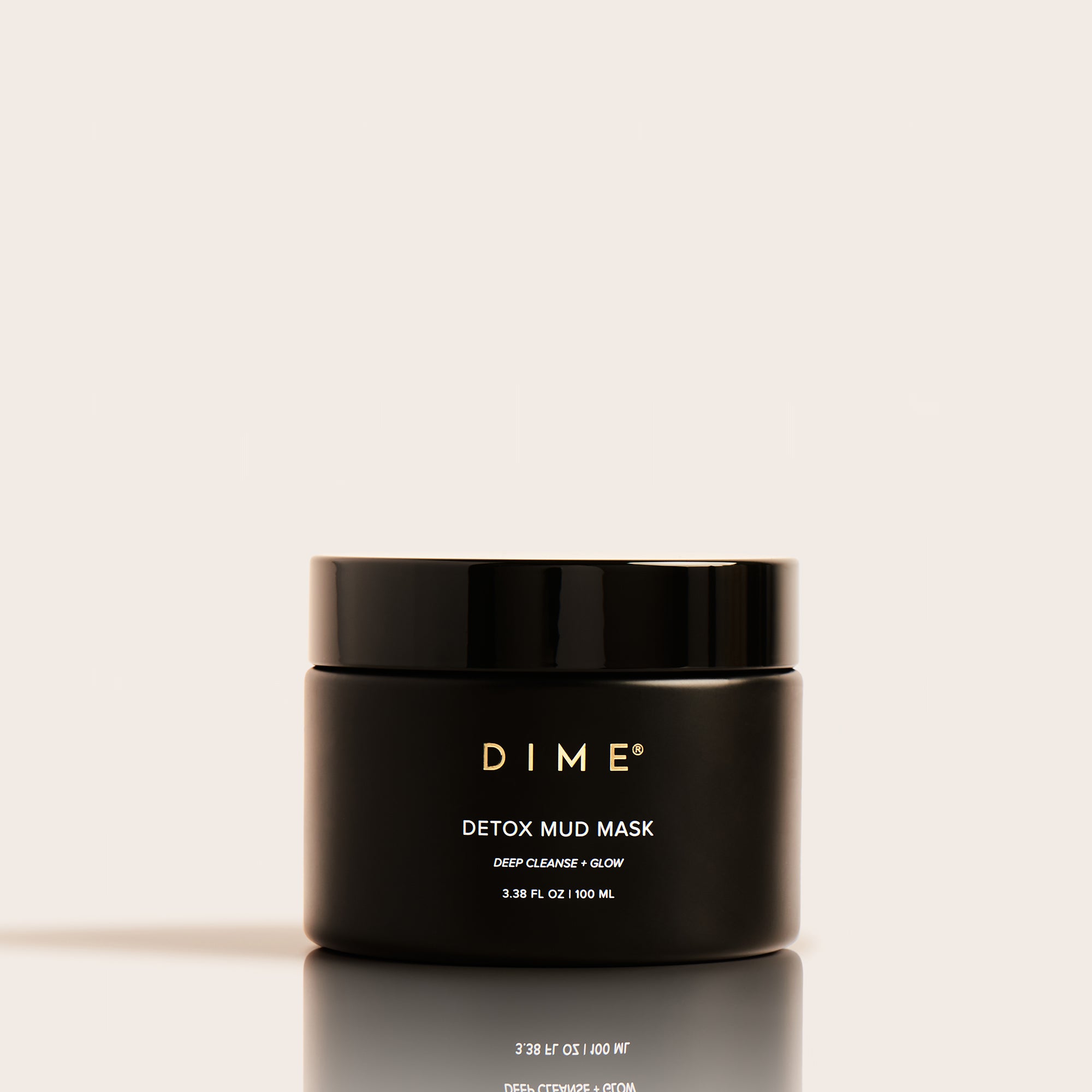 Best Detox Mud Mask for Deep Cleansing & Pore Minimizing - Organic Clay Facial Mask for Acne & Blackhead Removal - Perfect for Spa Day & Self-Care Routine