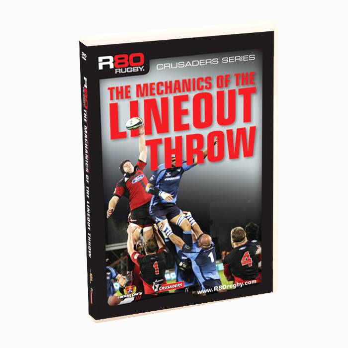 Precision Lineout Throwing Target Ball - Rugby Training Equipment for Accurate Passing Practice | Perfect for Team Drills, Backyard Games & Skill Development
