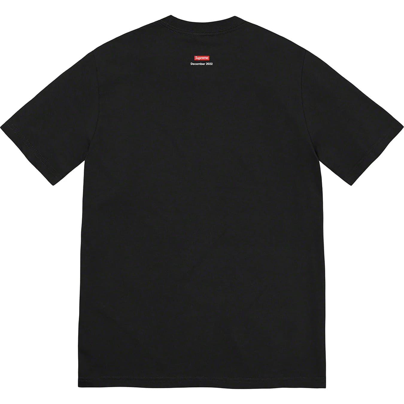 Supreme Cigarette Graphic T-Shirt Black - Streetwear Fashion for Men | Casual Wear, Hip Hop Style, Urban Outfits