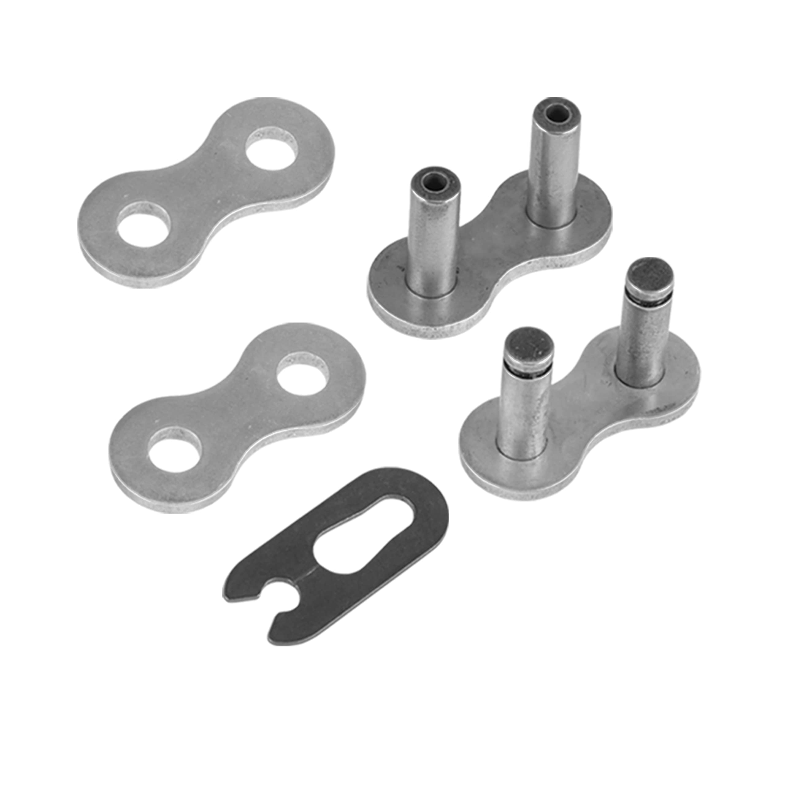 Caltric Drive Chain Replacement for Yamaha RT100 RT-100 1990-2000 Dirt Bike - Perfect for Off-Road & Trail Riding Adventures