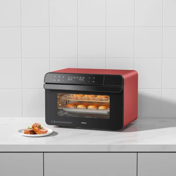 22L Free Stand Combi Steam Oven KZTS 22 CT752 - Perfect for Baking, Roasting & Steaming | Ideal for Home Kitchens & Small Restaurants