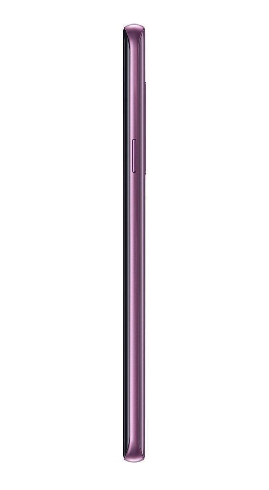 Samsung Galaxy S9 Unlocked Smartphone - 64GB Lilac Purple (International GSM Version) - Water Resistant, Super Slow-Mo Camera - Perfect for Travel & Business Use