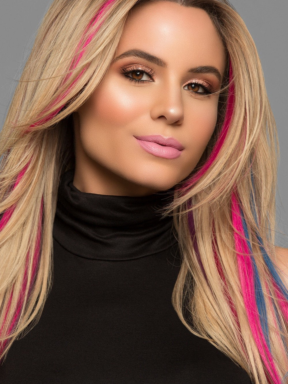 16-Piece Clip-In Human Hair Extensions | Natural Color Blending for Volume & Length | Perfect for Parties, Weddings & Everyday Styling