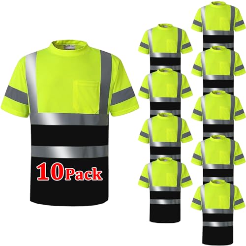 B-yellow+black-10pack