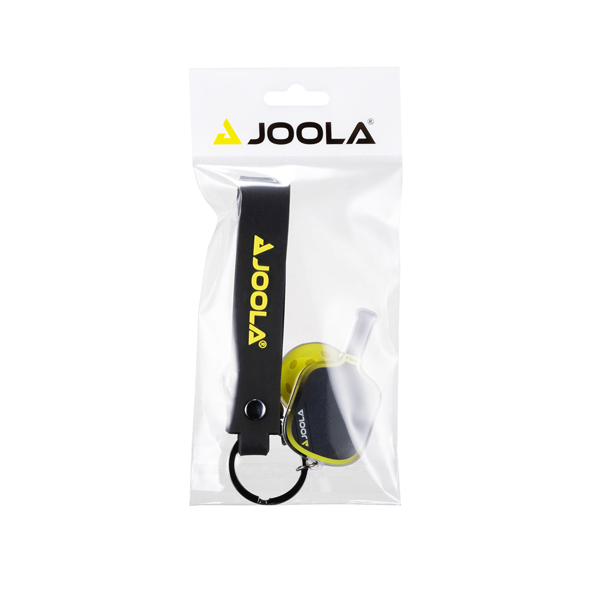 JOOLA 3s Keychain - Compact & Durable Key Holder for Everyday Use | Perfect for Keys, Gym Locker, Backpacks & Travel Accessories