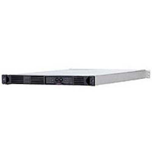 APC Smart-UPS RM 750VA 120V Rack-Mountable UPS with Lead Acid Battery - 4 x NEMA 5-15R Outlets - 1U Server Backup Power Supply for Data Centers, Network Equipment & Home Office Use