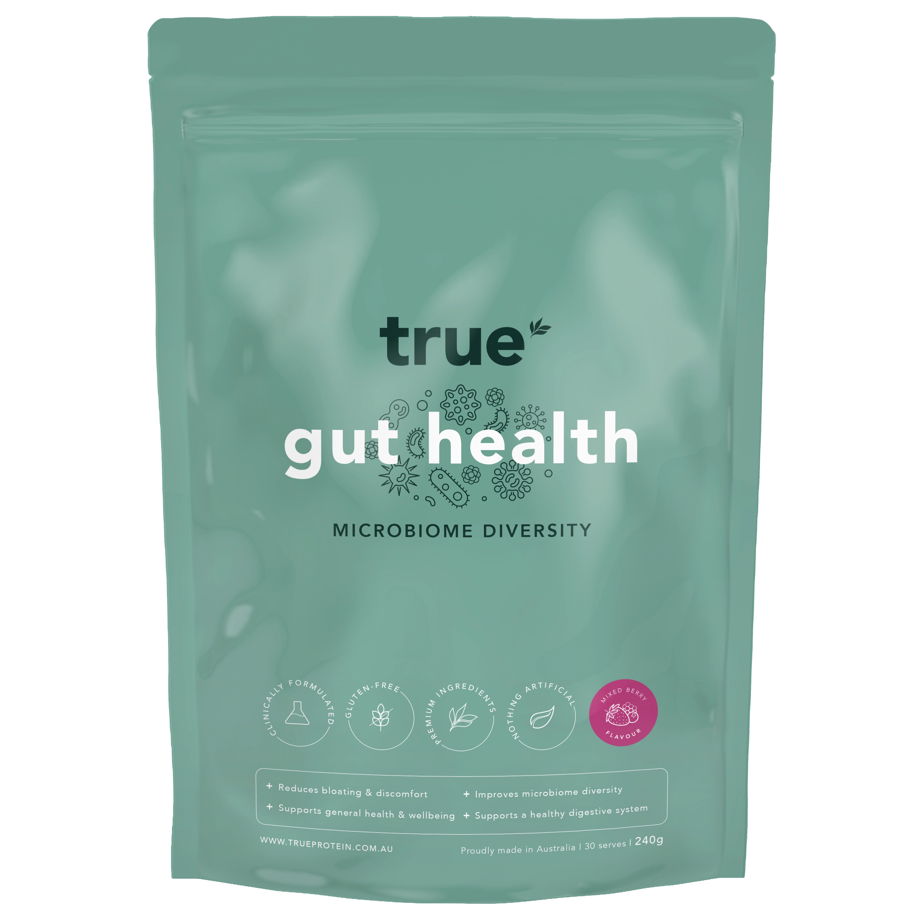 Best Gut Health Supplements & Probiotics for Digestive Wellness - Support Immune System & Improve Digestion | Ideal for Daily Wellness Routine & Gut Balance