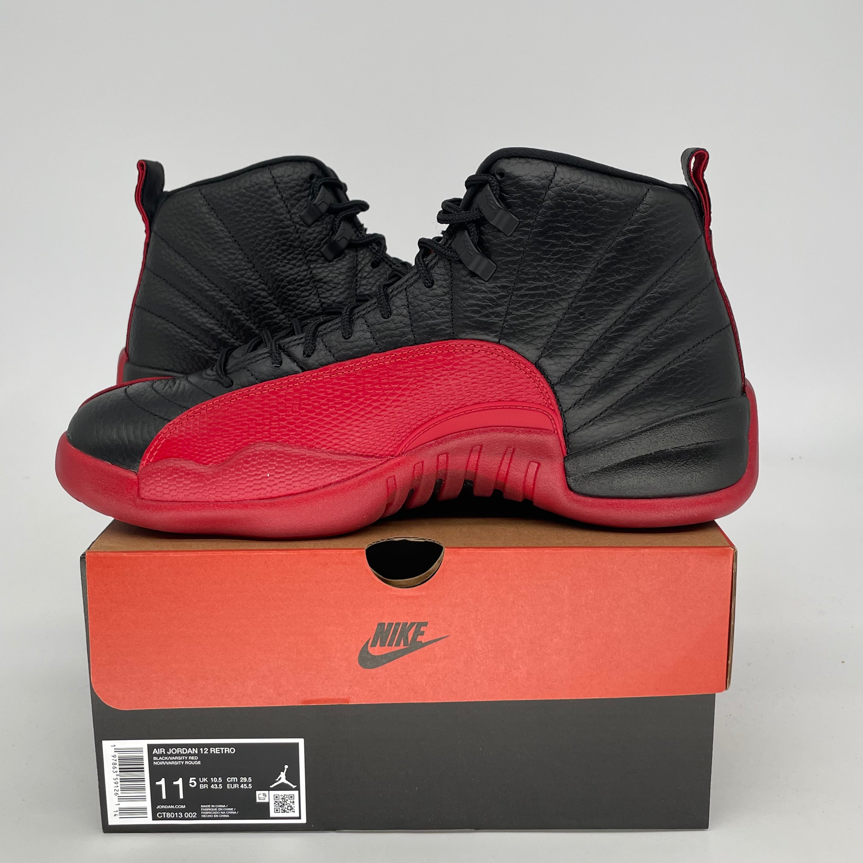 AIR JORDAN 12 RETRO 