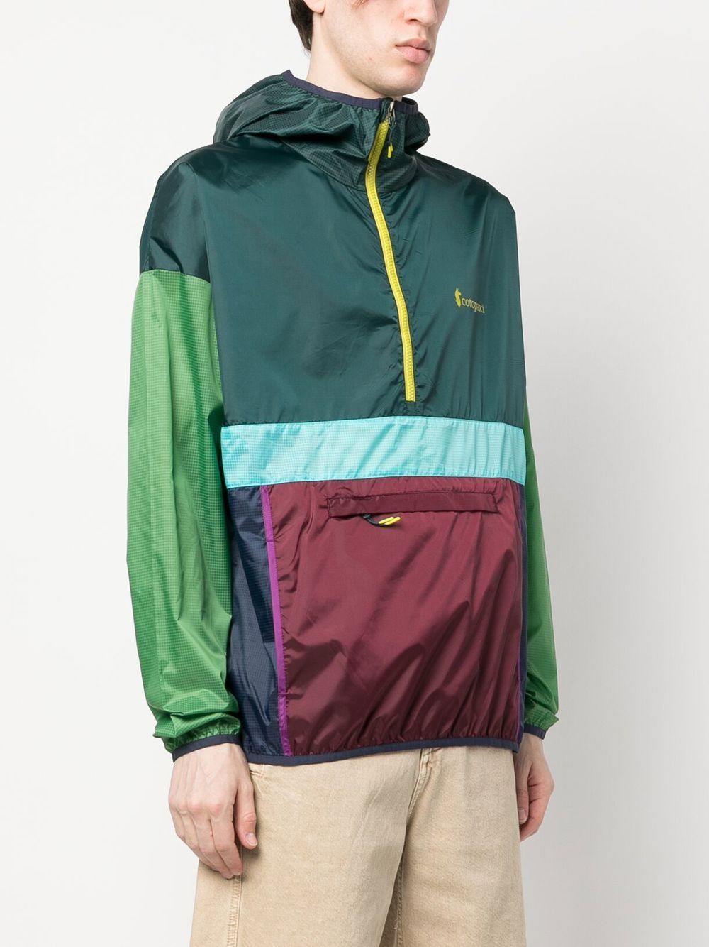 Cotopaxi Waterproof Jackets for Men & Women - Lightweight Outdoor Windbreaker for Hiking, Camping & Travel - Best Raincoat for All Seasons