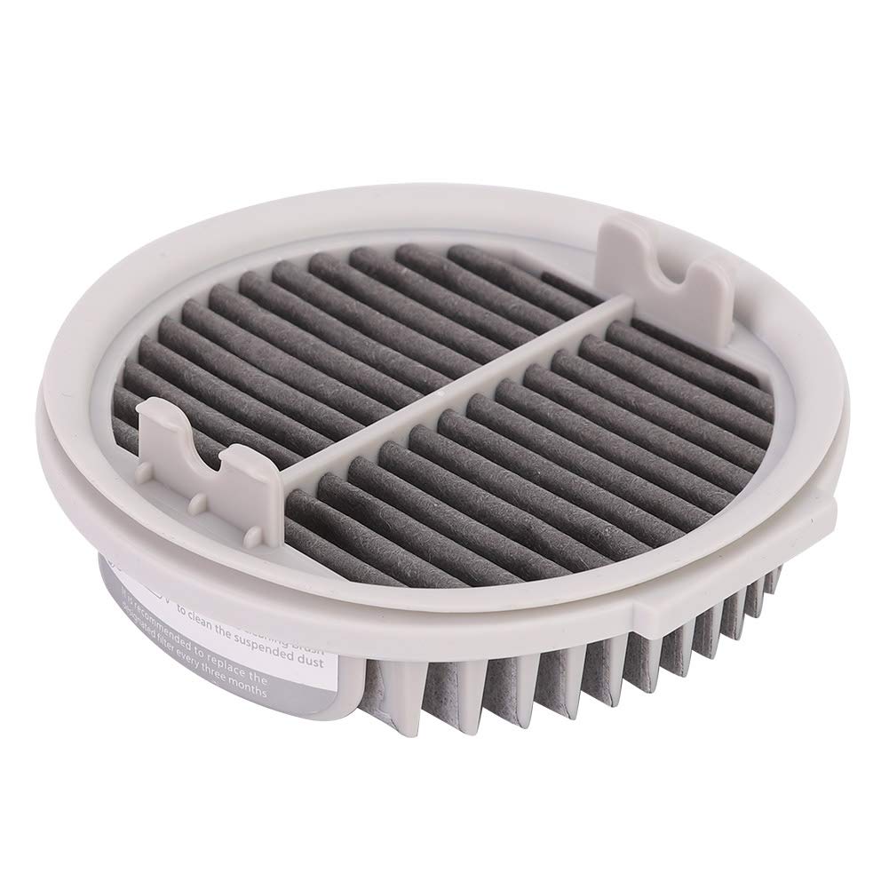 01 02 015 Vacuum Cleaner Filter Replacement for F8 - HEPA Dust Prevention Filter for Pet Hair, Allergies & Home Cleaning - Compatible with F8 Vacuum Models