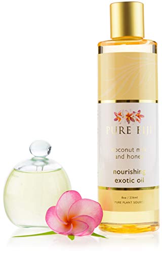 Coconut Milk and Honey