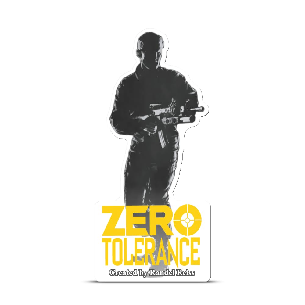 Zero Tolerance Collection - Special Limited Edition for Nintendo Switch | Exclusive Gaming Bundle for Hardcore Fans & Collectors | Perfect for Gaming Nights & Collector's Displays