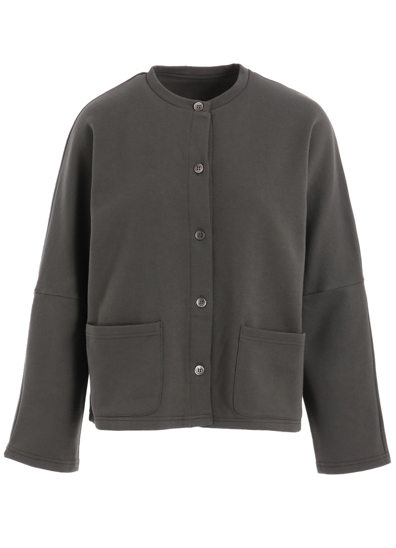 Soft & Cozy Cotton Fleece Cardigan for Women - Lightweight Warm Pullover Sweater for Fall & Winter - Perfect for Layering, Casual Outfits, and Lounge Wear