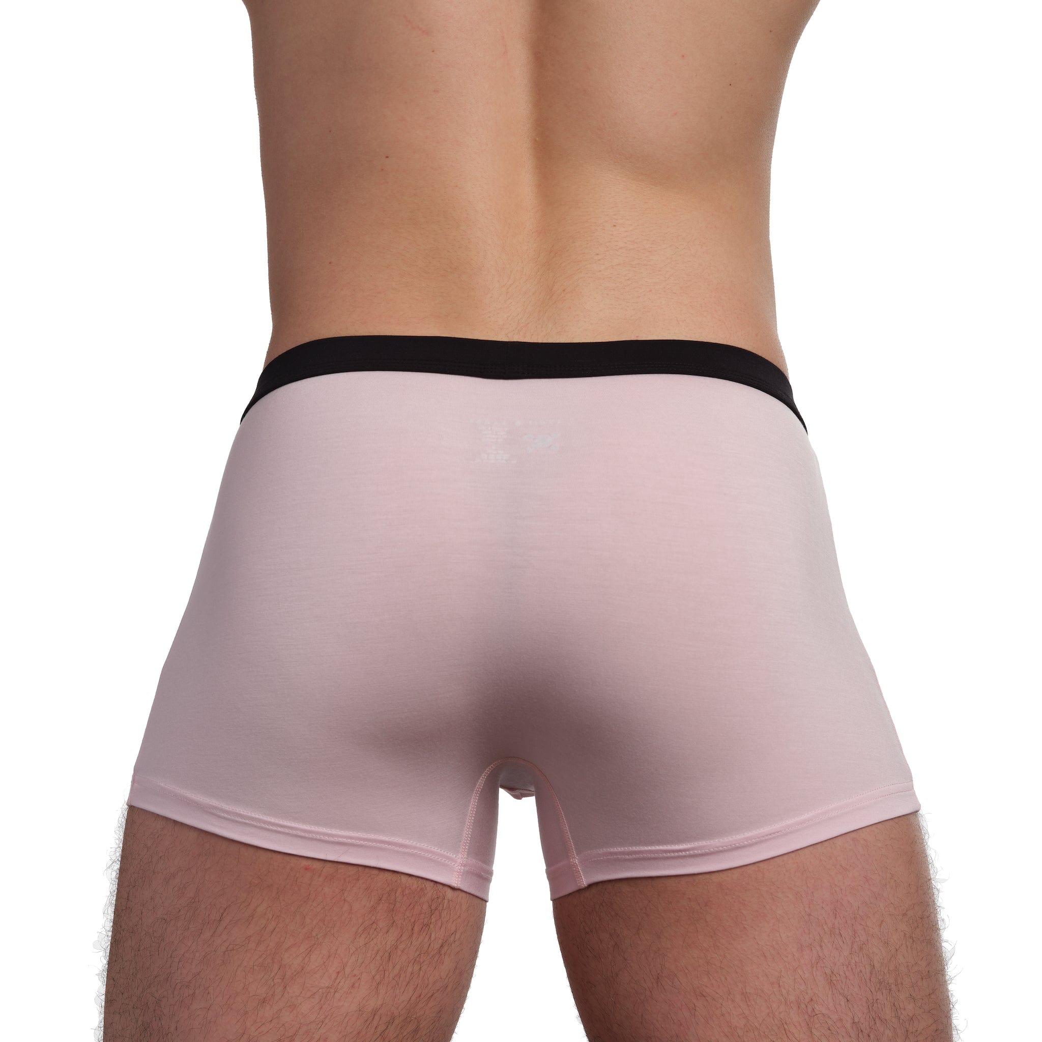 Just The Bones Cloud Trunk Pink - Stylish Women's Lingerie for Comfort & Confidence | Perfect for Date Nights, Boudoir Photography & Self-Care Moments