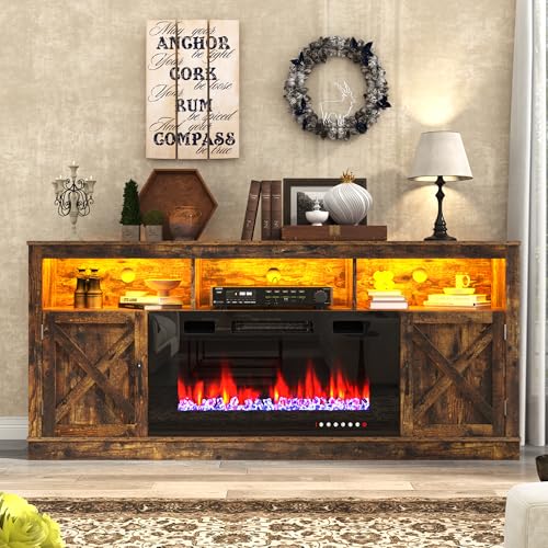 Rustic Brown