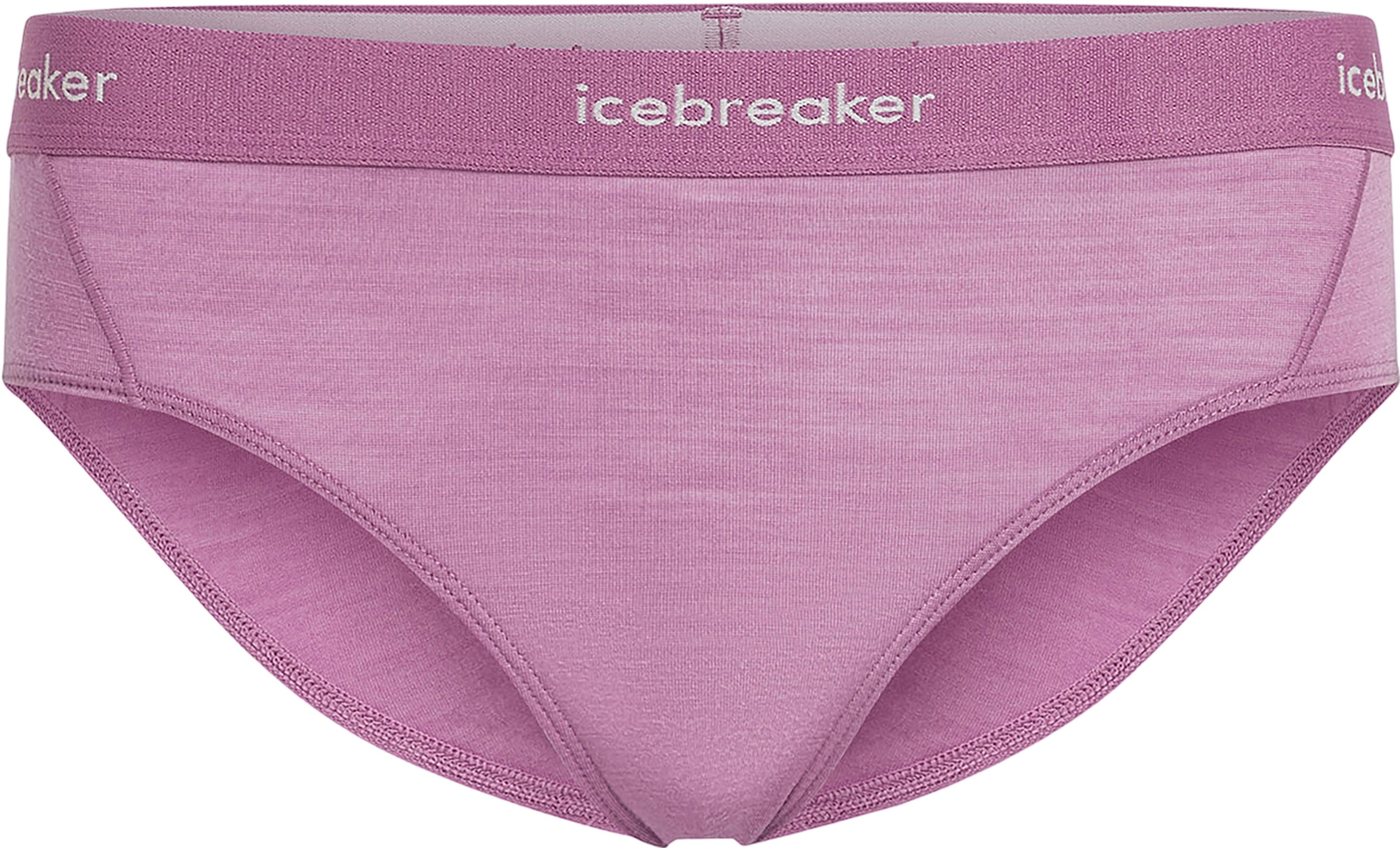 125 Cool Lite Sprite Merino Blend Hipster Brief for Women - Soft & Breathable Underwear for Yoga, Travel & Everyday Comfort