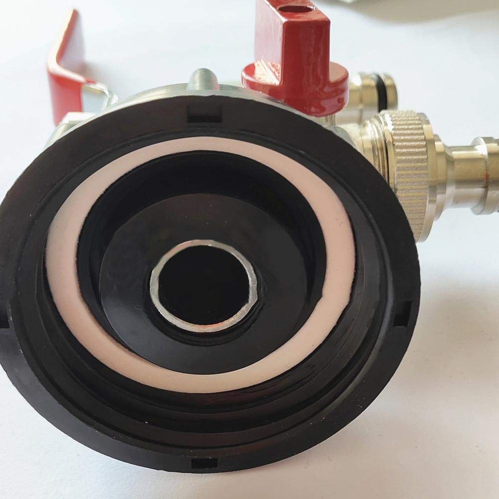 IBC Adapter S60X6 1/2
